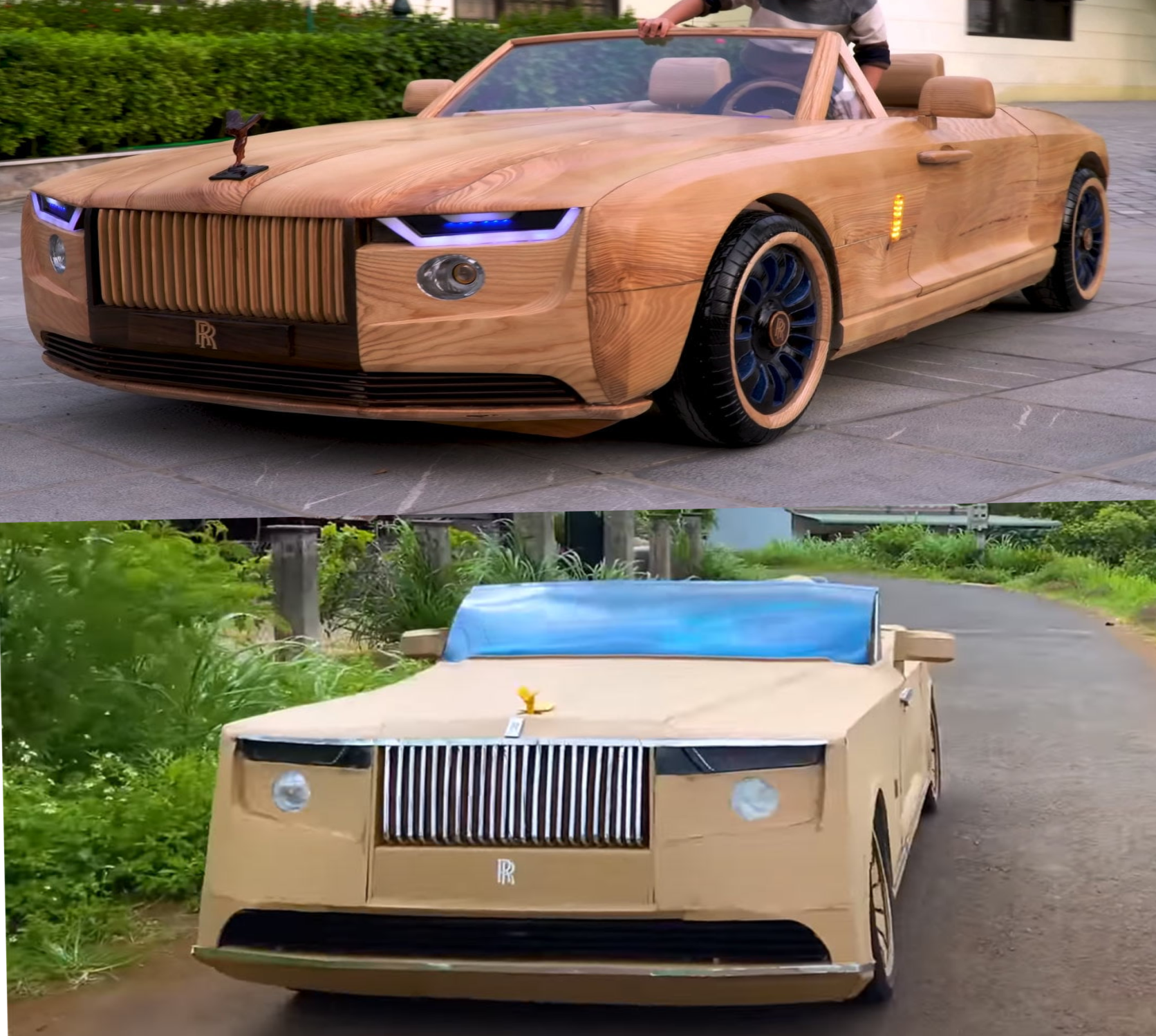 EXPECTION VS REALITY Blank Meme Template