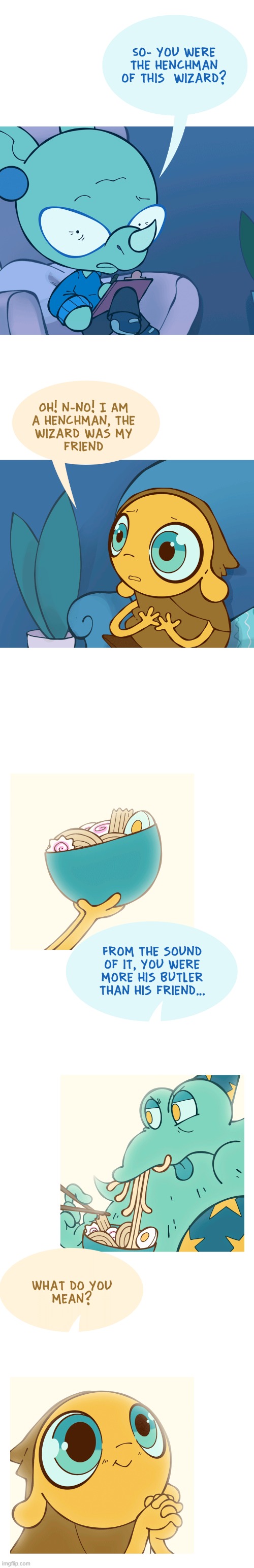 image tagged in henchman,rhino,therapist,therapy,butler,wizard | made w/ Imgflip meme maker