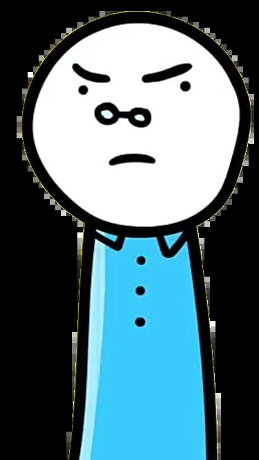 Dottor Culocane Blank Meme Template