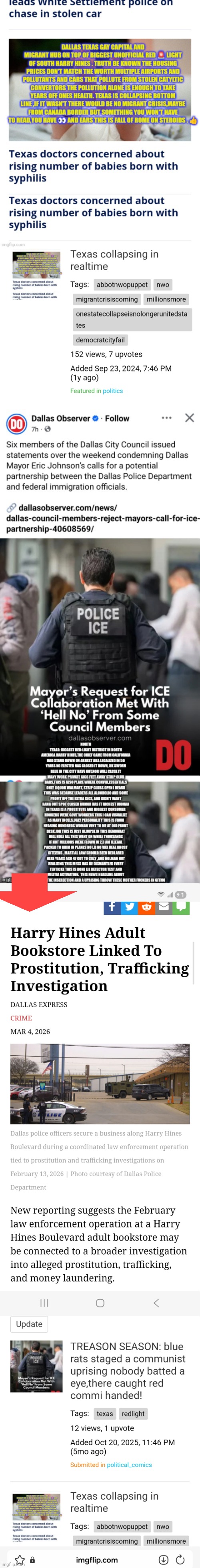 Decoder remains two years ahead of govt wanted a entire street sweep,gets a light dusting of filth | image tagged in slow,two,years,texas | made w/ Imgflip meme maker