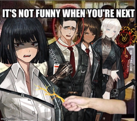 image tagged in limbus company | made w/ Imgflip meme maker