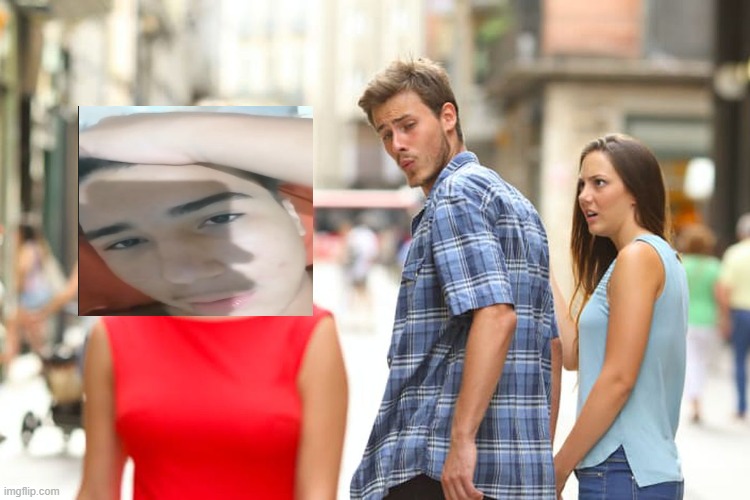 Distracted Boyfriend Meme | image tagged in memes,distracted boyfriend | made w/ Imgflip meme maker