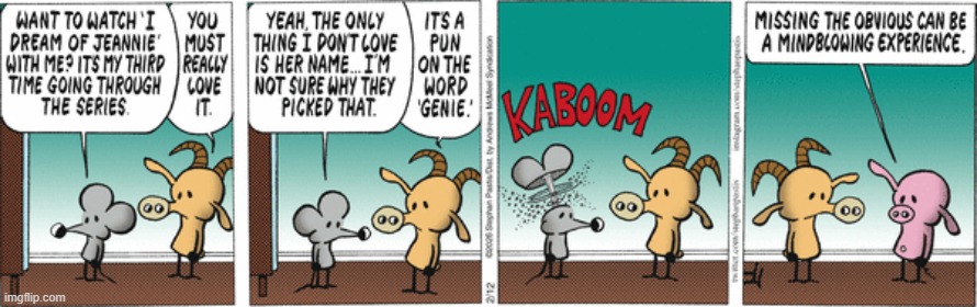 Pearls Before Swine | image tagged in comics | made w/ Imgflip meme maker
