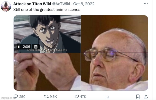 image tagged in aot | made w/ Imgflip meme maker