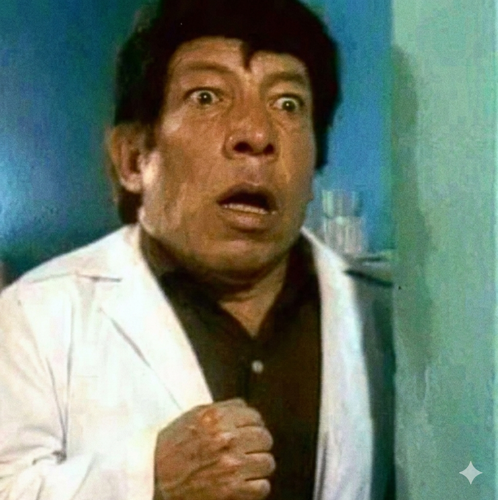 Holy shit Blank Meme Template