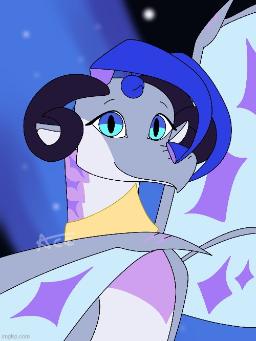 Silkwing Gwen! (My art) | image tagged in knights of guinevere,wof | made w/ Imgflip meme maker