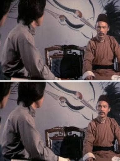 Trained Him Wrong as a Joke, Kung Pow Blank Meme Template