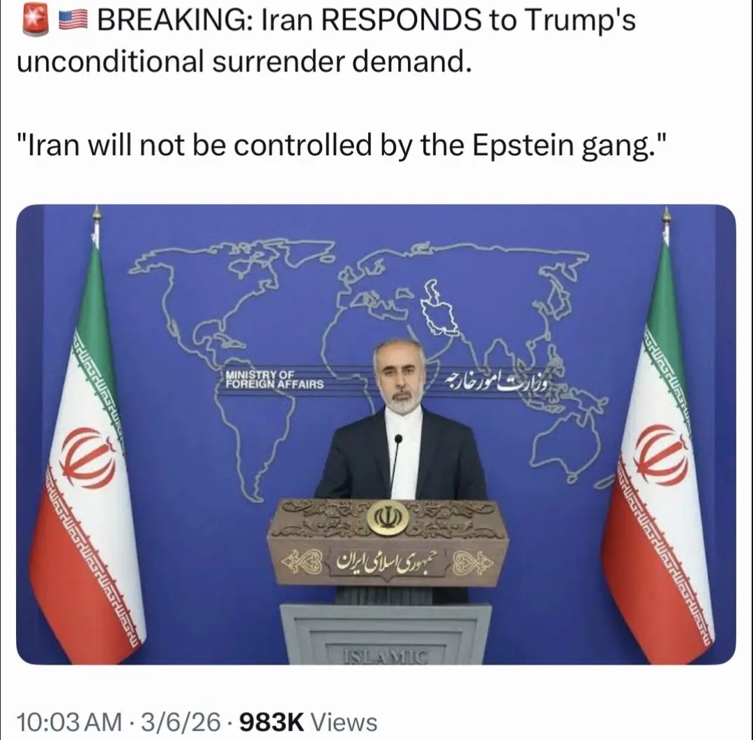 Iran, Iran so far from epstein Blank Meme Template