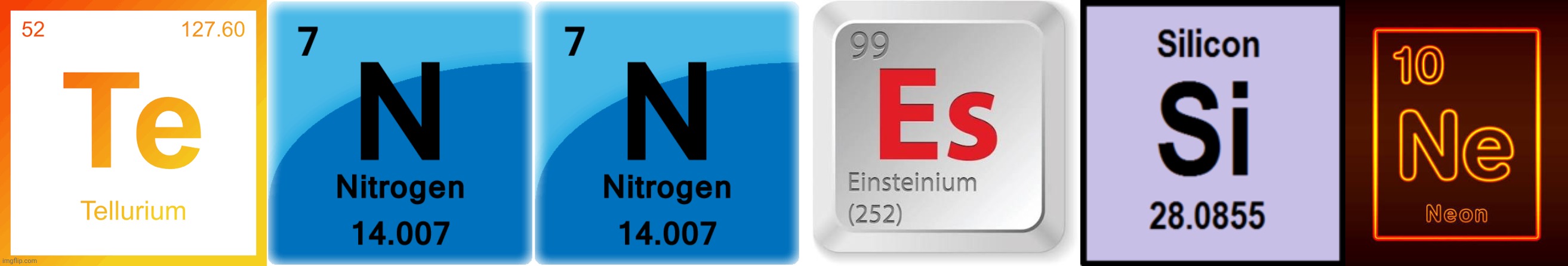 Tennessine | image tagged in tennessine | made w/ Imgflip meme maker