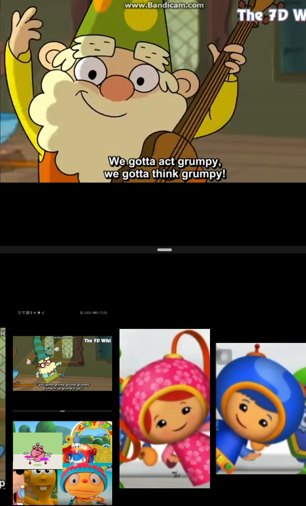 Happy milli and geo Blank Meme Template