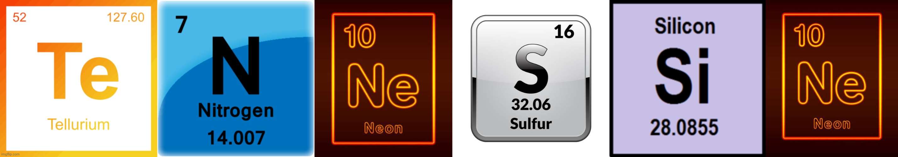 Tennessine | image tagged in tennessine,tiffla | made w/ Imgflip meme maker