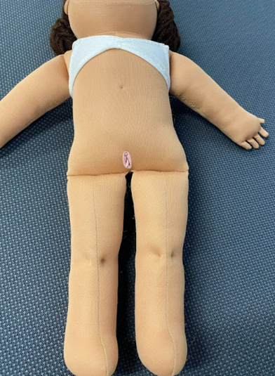 Rape doll Blank Meme Template