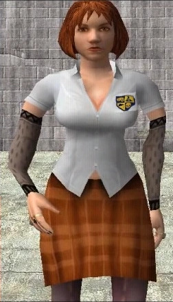 Zoe Taylor Blank Meme Template