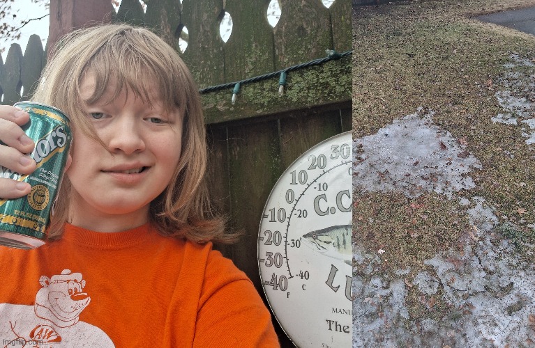 Wonderful day out (listening to rock da juice by the dude) | made w/ Imgflip meme maker