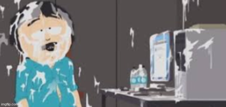 Bill Maher learning he gets to work for the Ellisons | image tagged in bill maher,hbo,cbs,paramount,south park | made w/ Imgflip meme maker