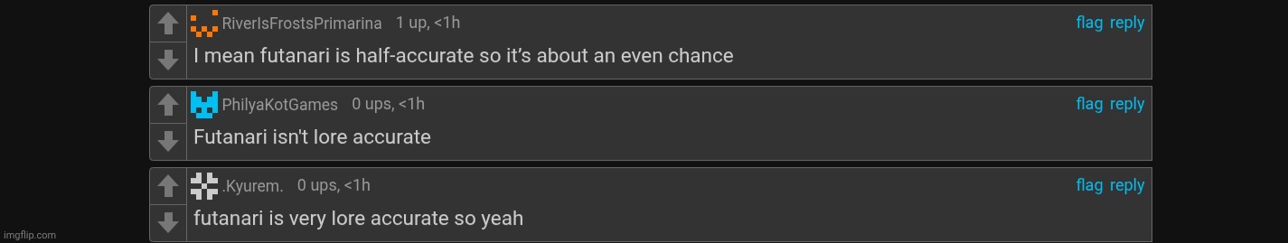 Something something "duality of man" | made w/ Imgflip meme maker