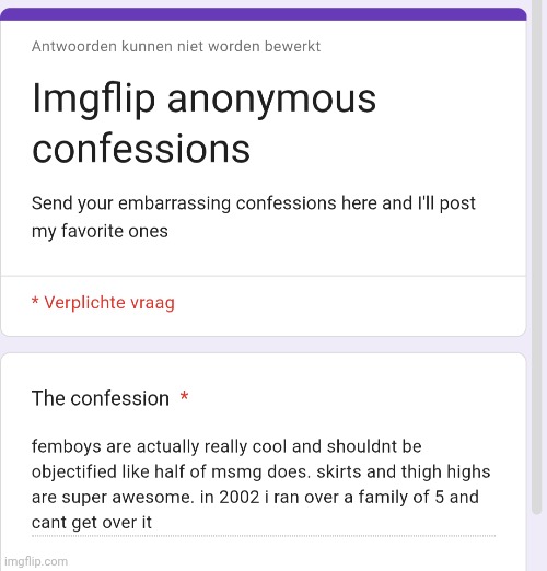 Man honestly I wish I could actually dress like a true femboy without getting hate cause I lowk wanna be one | made w/ Imgflip meme maker