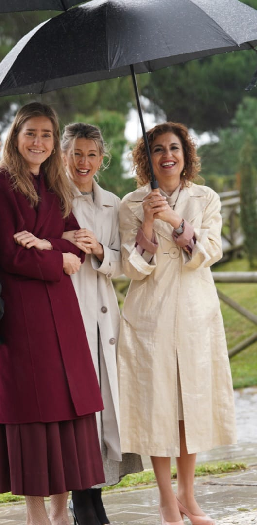 Charos Legisladoras de la Charocracia Blank Meme Template