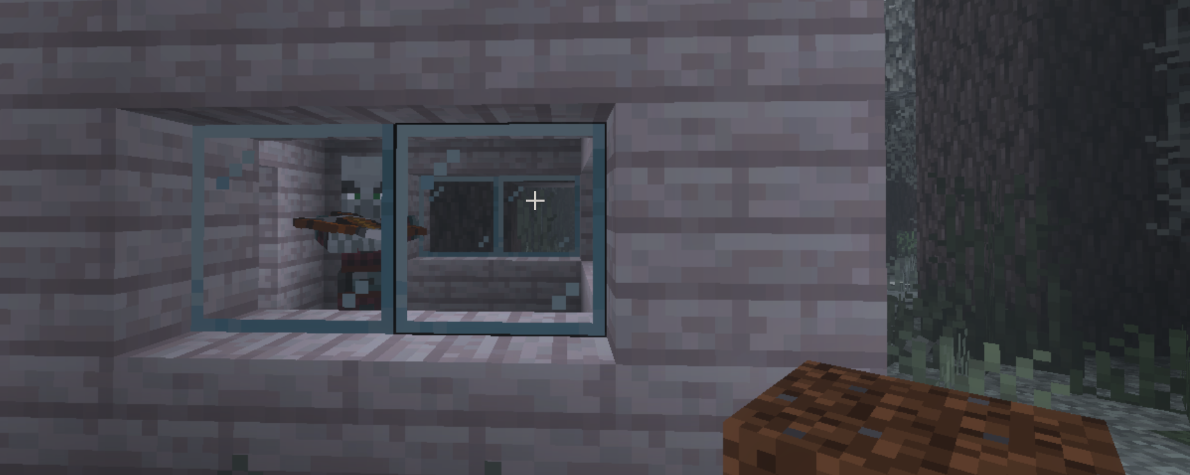 Pillager Blank Meme Template