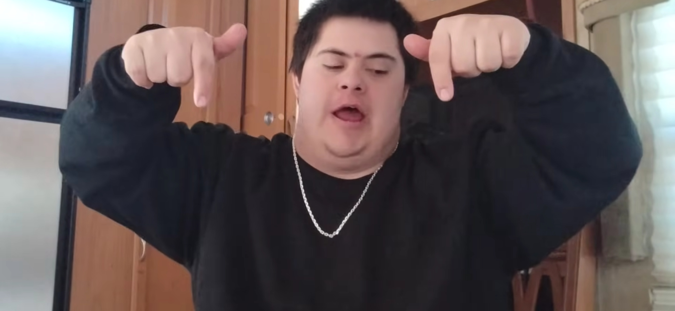 Let me know chat Blank Meme Template