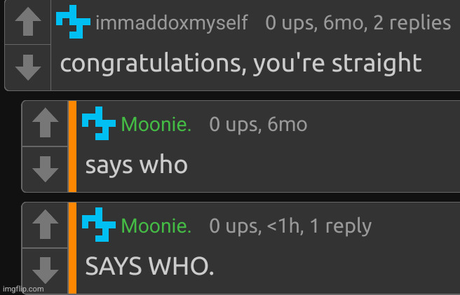 sorry for making you wait 6 months for an answer | made w/ Imgflip meme maker