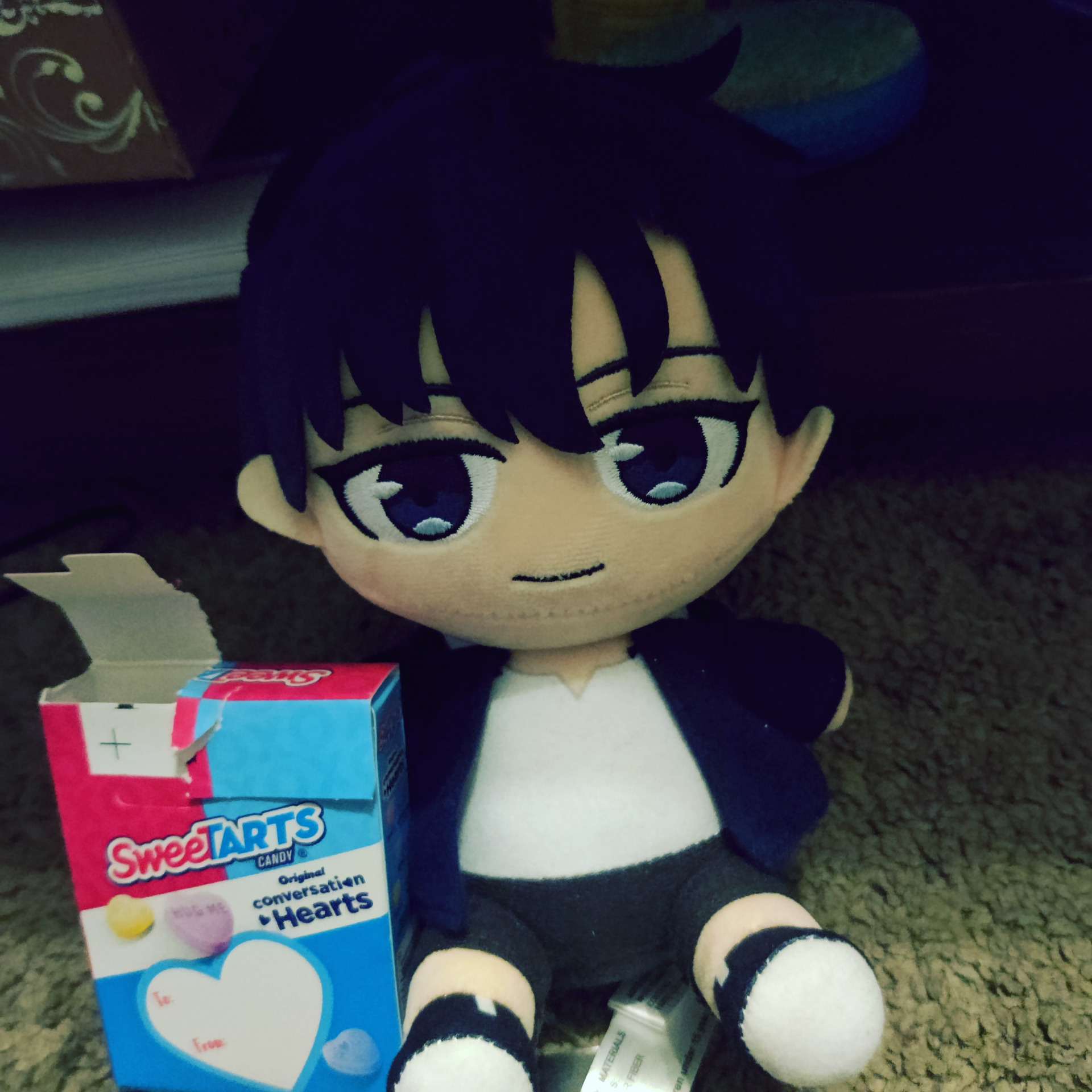 Sorry I ate em Blank Meme Template