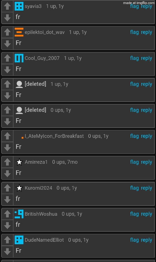 made w/ Imgflip meme maker