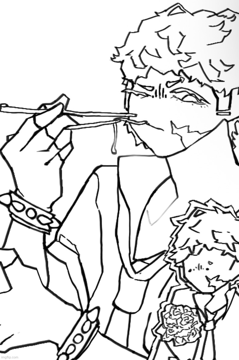 peak lineart | image tagged in drawing,stuff | made w/ Imgflip meme maker