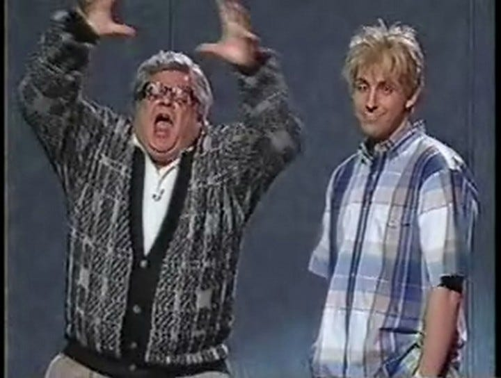 O'herlihy Boy SNL Blank Meme Template