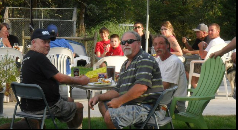 MAGA men Blank Meme Template