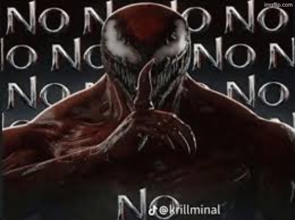 No | image tagged in no | made w/ Imgflip meme maker