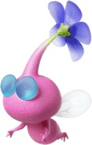 Winged Pikmin | image tagged in winged pikmin | made w/ Imgflip meme maker