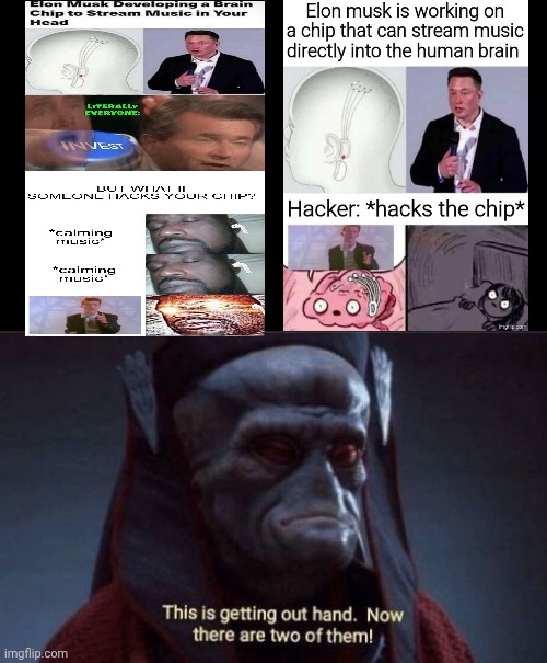 image tagged in this is getting out of hand | made w/ Imgflip meme maker