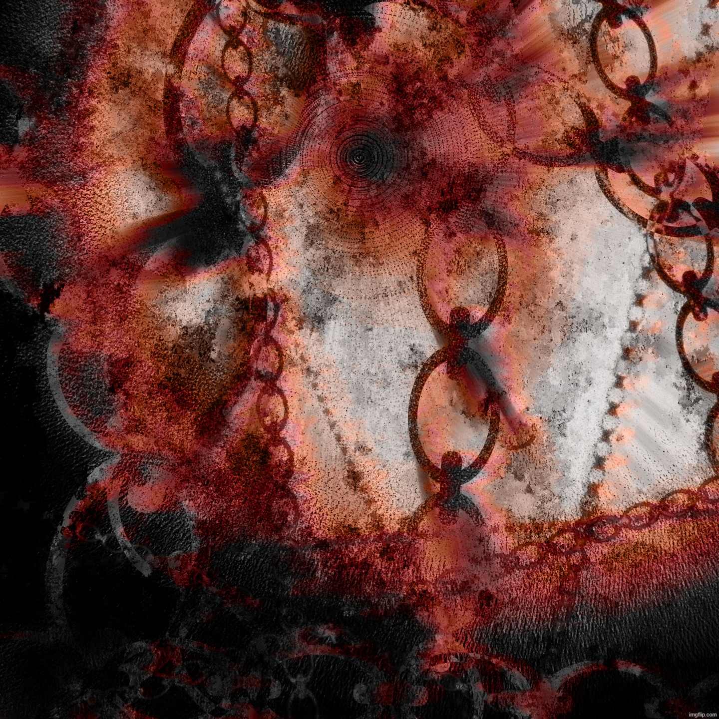 "i've seen chains less rusty than this" (2025-8-3) | made w/ Imgflip meme maker