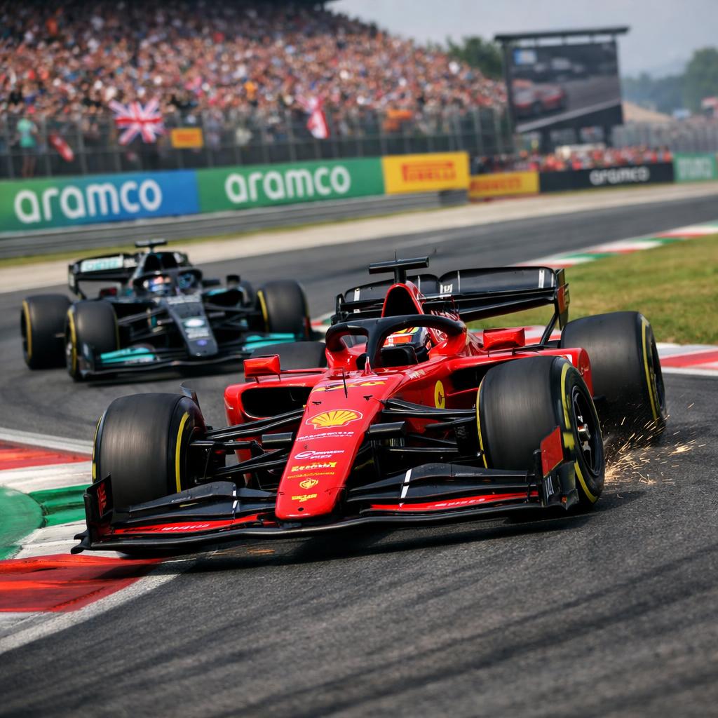 Formula One Blank Meme Template