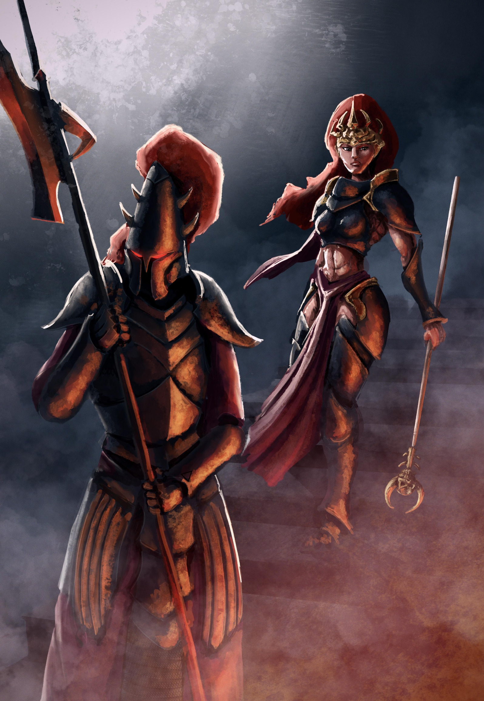 Age of Sigmar Blank Meme Template