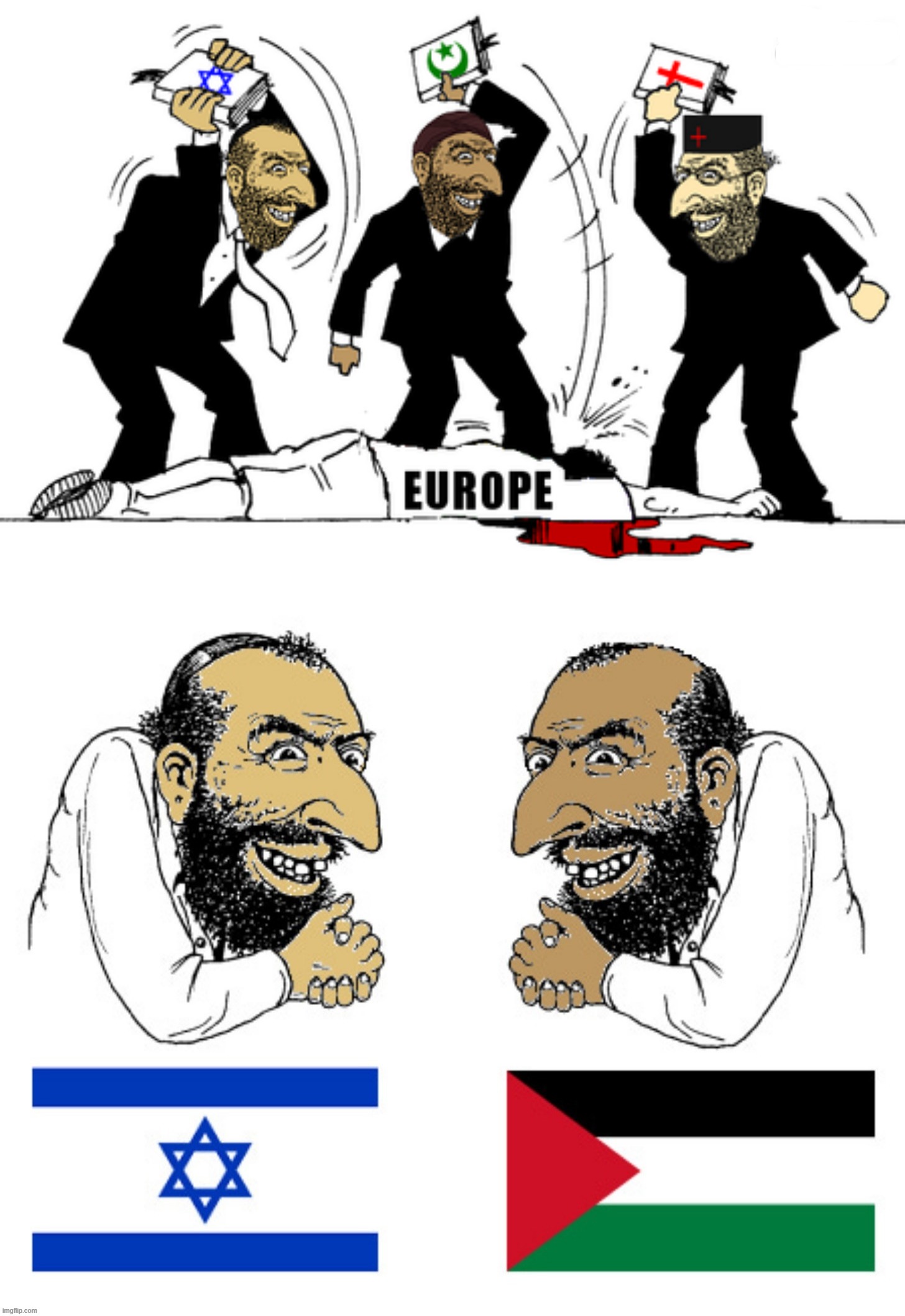 The Truth of the Problem . . . | image tagged in iran,palestine,israel,ukraine,war,memes | made w/ Imgflip meme maker