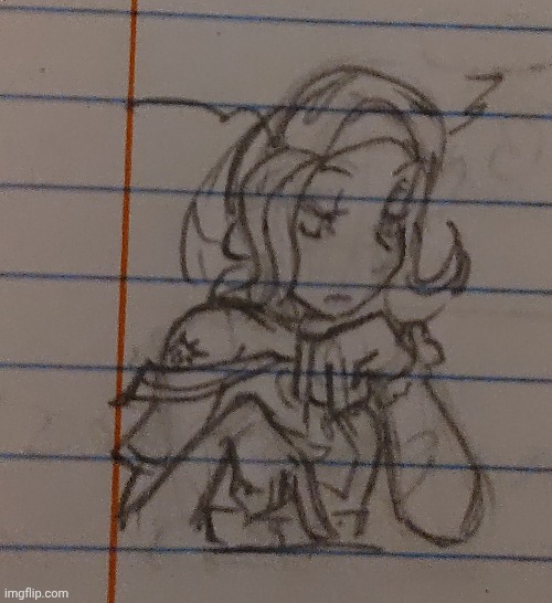 You get ONE (1) old picture of u posted art I managed to salvage from my last pic session | made w/ Imgflip meme maker