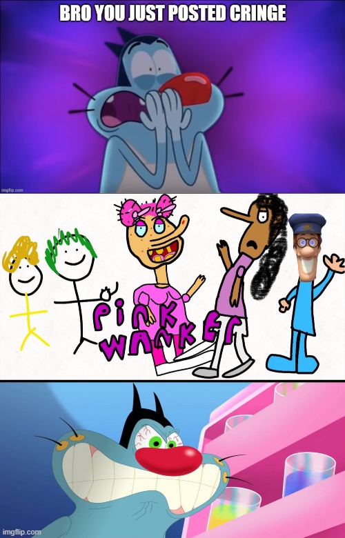 Just a random example | image tagged in bro why did you post cringe,ruin this fill in meme 277 | made w/ Imgflip meme maker