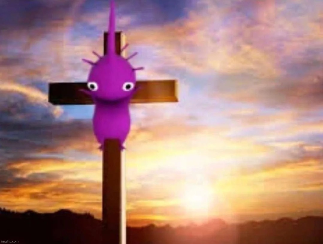 Wtf did I just find | image tagged in pikminism | made w/ Imgflip meme maker