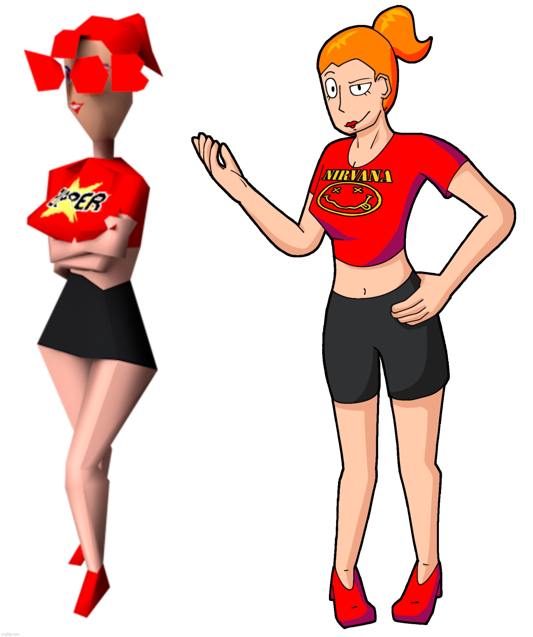 Another redesign | made w/ Imgflip meme maker