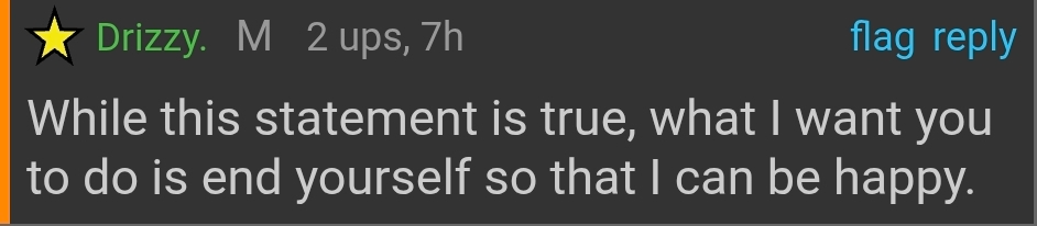 End yourself Blank Meme Template