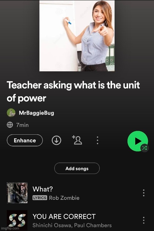 made w/ Imgflip meme maker