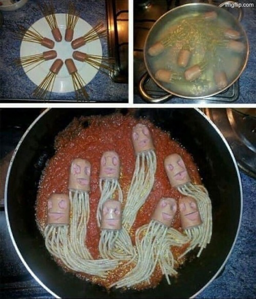 Cursed Jellyfish Spaghetti | image tagged in cursed images,spaghetti,jellyfish,oh hell no,what a terrible day to have eyes,unsee juice | made w/ Imgflip meme maker