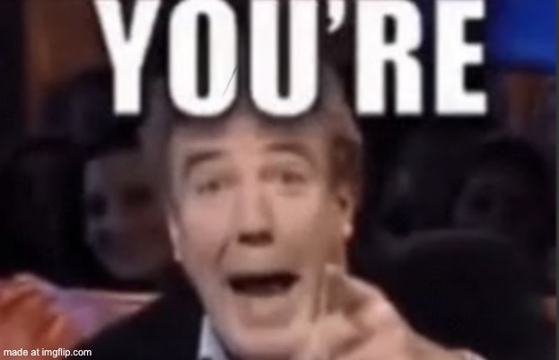 made w/ Imgflip meme maker