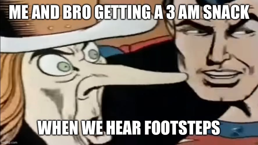 imma retext whats already here Blank Meme Template