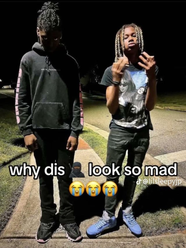 Why dis ninja look so mad Blank Meme Template