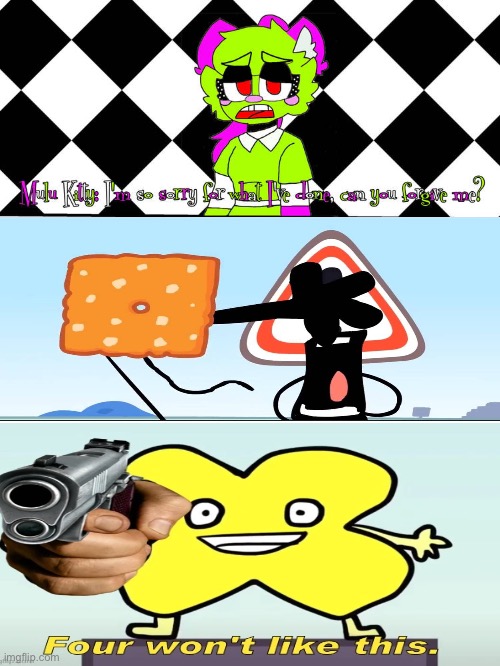 Ruined fill in meme | image tagged in ruin this fill in meme 198,osc | made w/ Imgflip meme maker