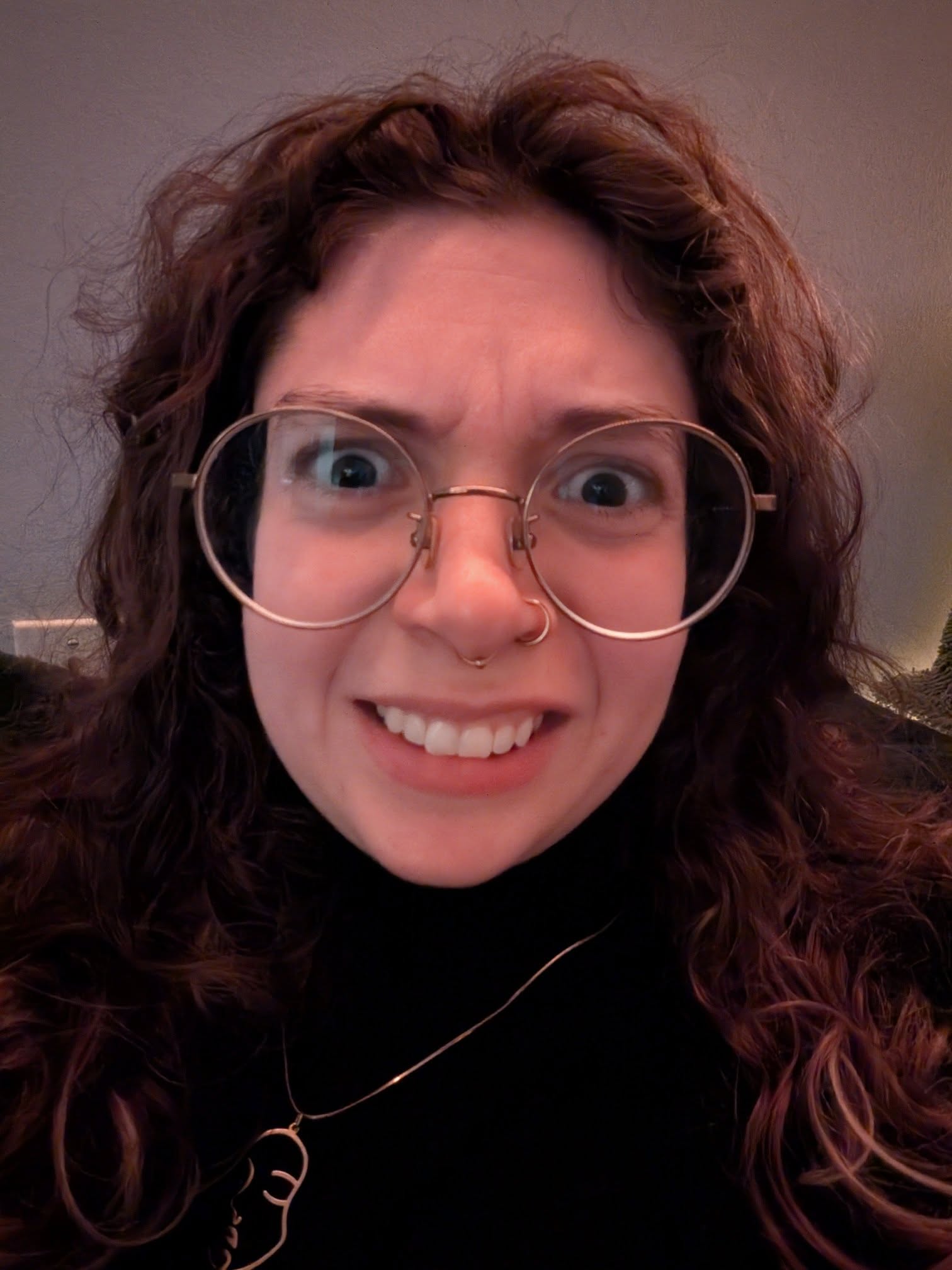 Piss Secretary Blank Meme Template