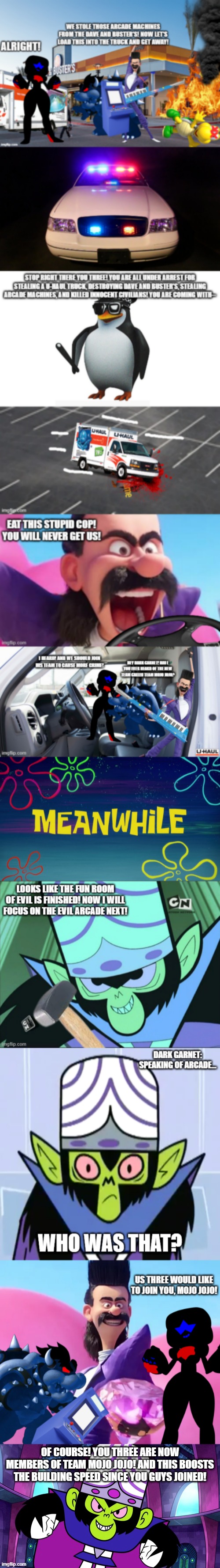 The Second Expansion - July 2nd, 2023 | made w/ Imgflip meme maker